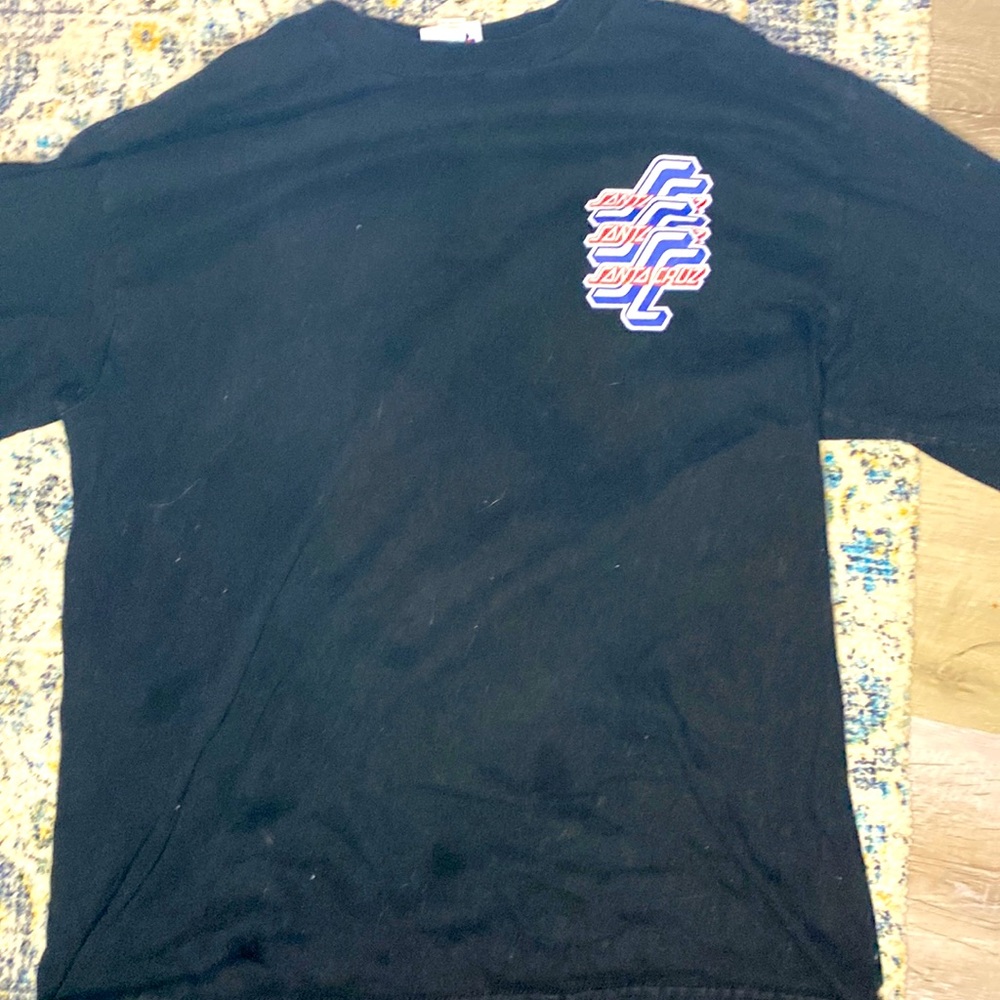Santa Cruz long sleeve shirt